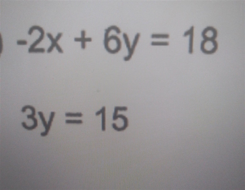 Sloving systems of equations by elimination ​-example-1