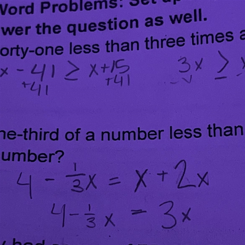 Please answer quick! i'm stuck on th is and it is due today! (equation is on the bottom-example-1