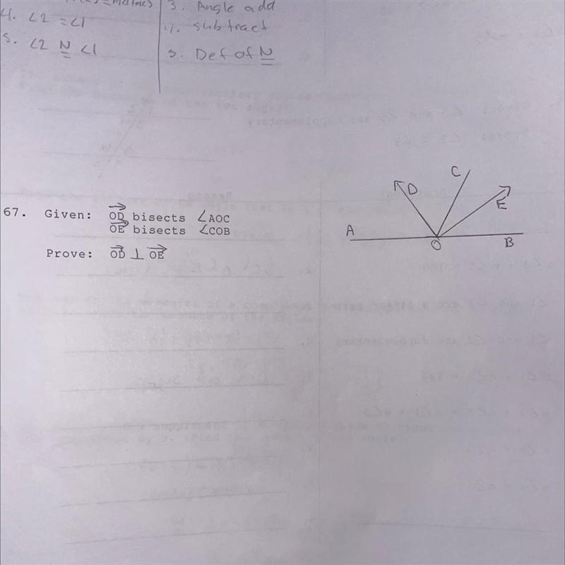 Need help with the statements and proofs pls help I’m in need-example-1