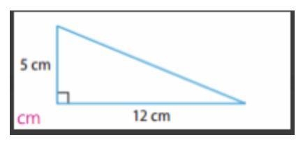 Find the length of the missing side.-example-1