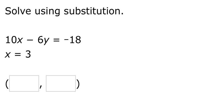 Solve the equation below-example-1