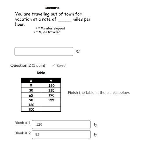 Can someone please tell me the rest of the answers?-example-1