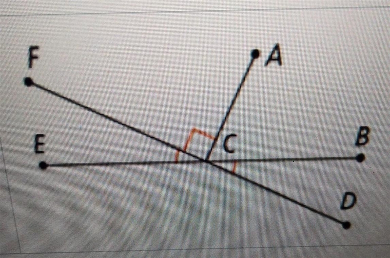 In the diagram measure angle ACB=61 find measure angle ACEMeasure of angle ACE=...°-example-1