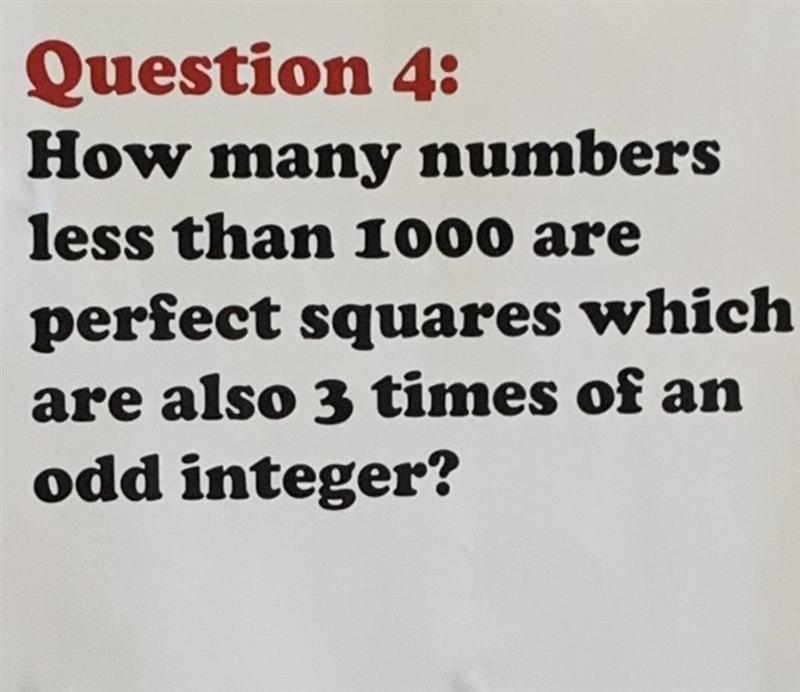 I need explanation on the 3 times an odd integer and explanation of the questions-example-1