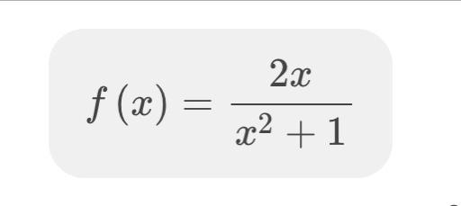 Determine the derivative with quotient rule and find the equation of the tangent to-example-1