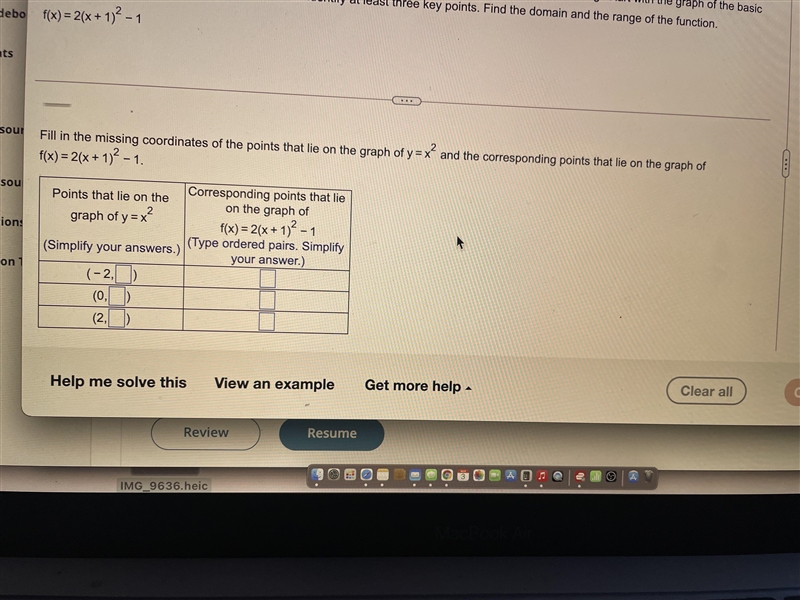 F (x) = 2 (x + 1)^2 - 1-example-1