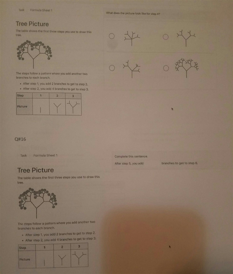 These are two separate questions, thank you :))​-example-1