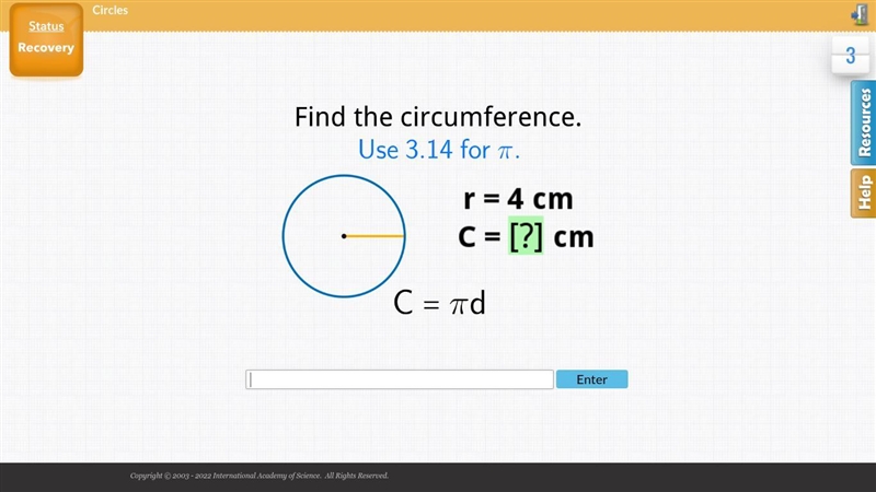 Find the circumference-example-1