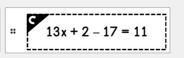 Solve this equation (ANSWER QUICK)-example-1