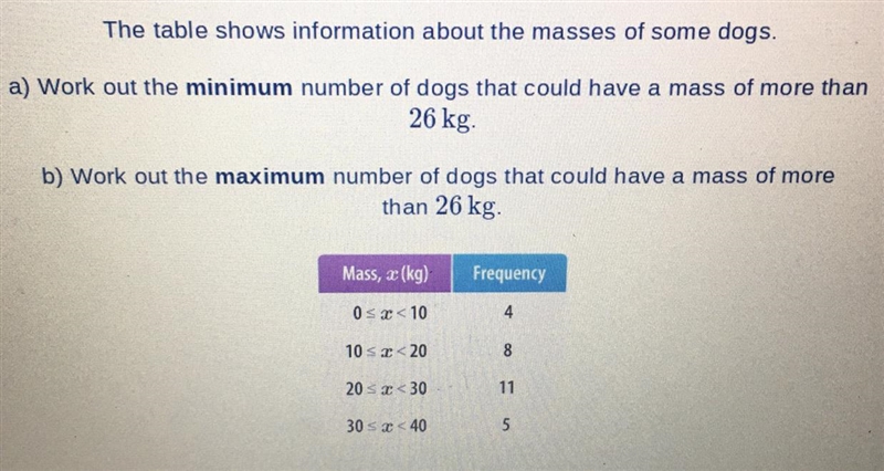 Sparx homework I really need help on how to solve this!-example-1