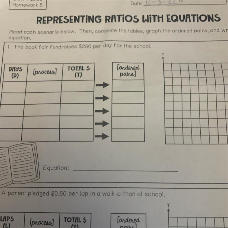 If possible please show work-example-1