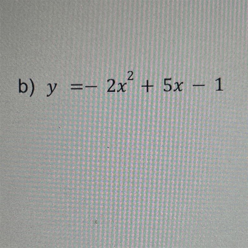 How do you convert this equation into vertex form?-example-1