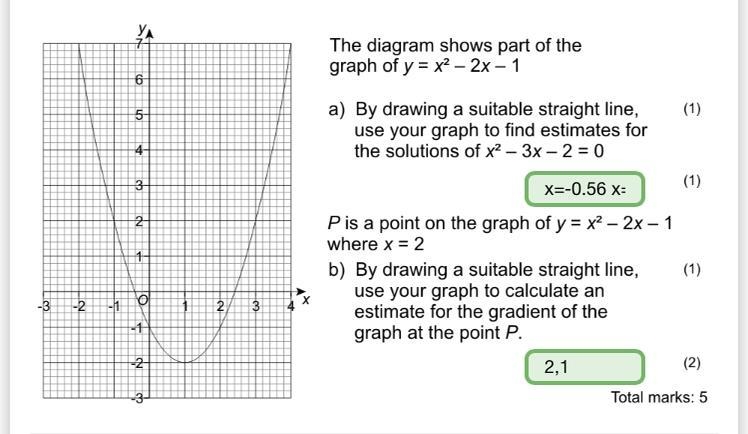 How do you work at where the straight lines are going to be?-example-1