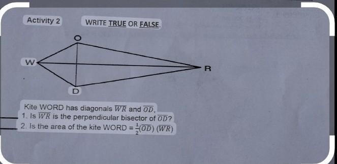 True or false mathematics ​-example-1