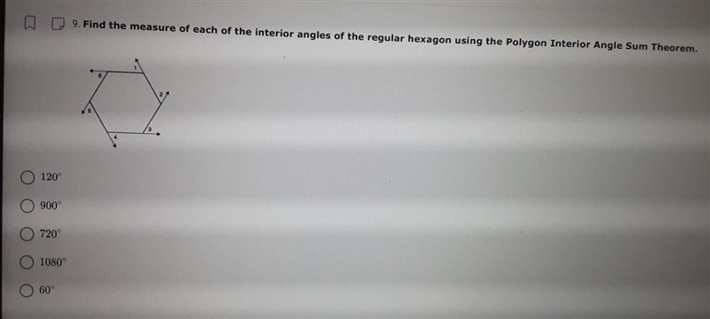 Find the measure of each interior angle​-example-1