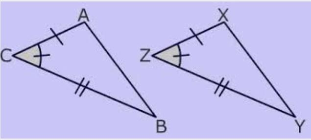 Which triangle congruence postulate or theorem proves that these triangles are congruent-example-1