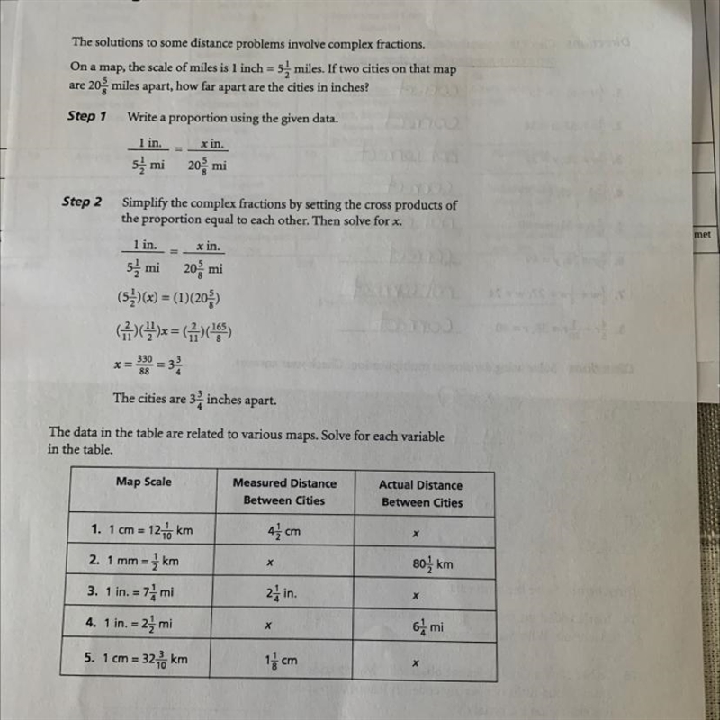 Solving distance problems- 10 points-example-1