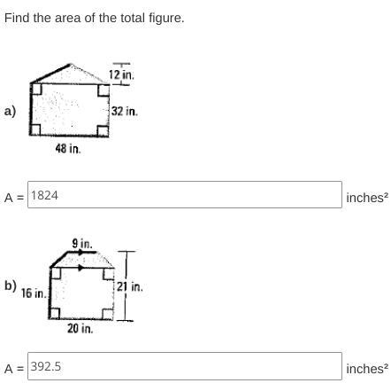 Are my answers correct?-example-1