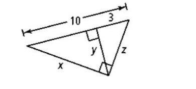 For the next four problems,solve for all of the variables. Show all of your work and-example-2