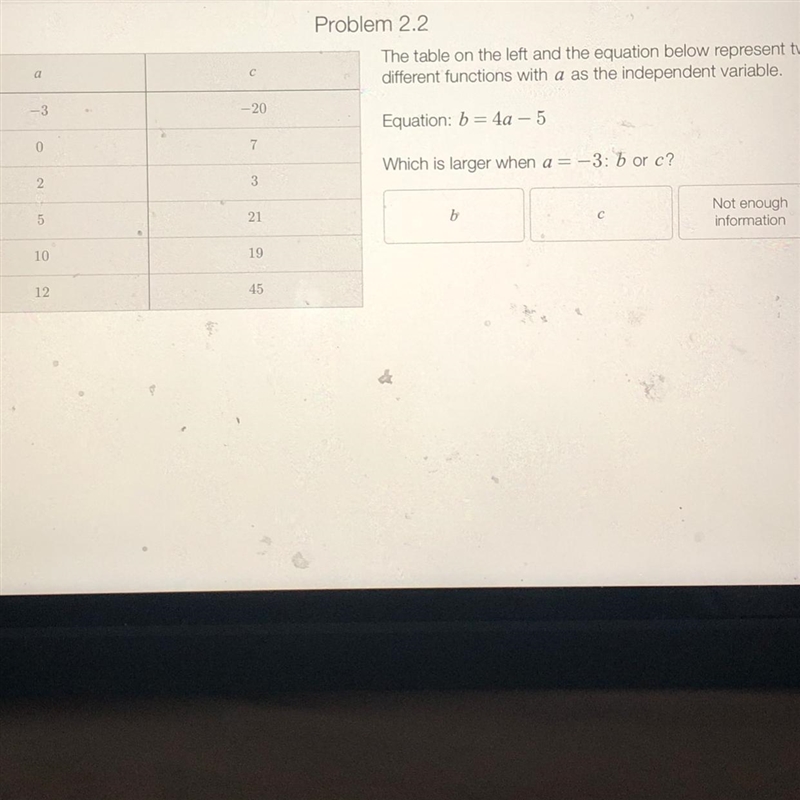 Which one is larger?-example-1