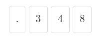 Drag the cards to create a number that matches these rules. 1.The number ends in the-example-1