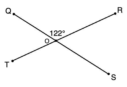 3. Find the measure of angle TOS in the figure below.-example-1