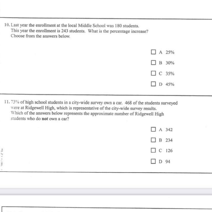 Answer number 11 please-example-1