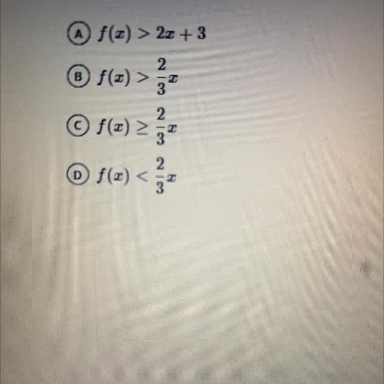 Which of the following functions would be represented by a dashed line passing through-example-1