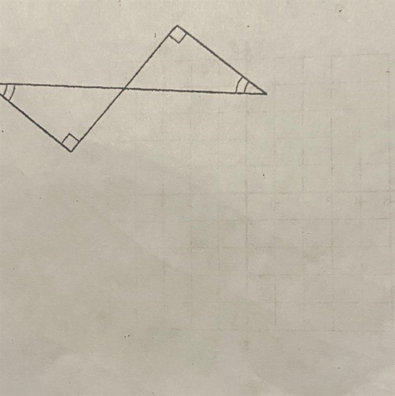 Is this congruent yes or no explain why-example-1