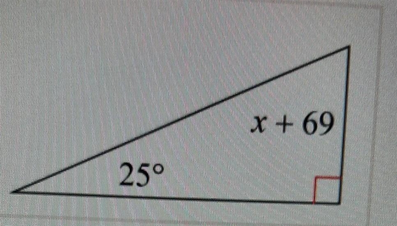 Solve for x. (hint- The answer is negative!) ​-example-1