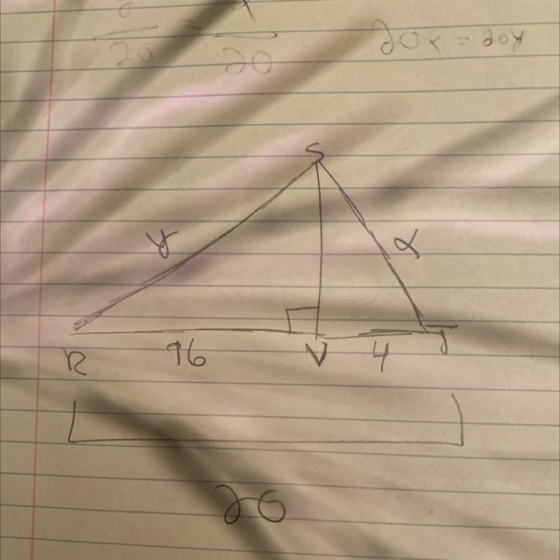 Please solve for X and Y-example-1