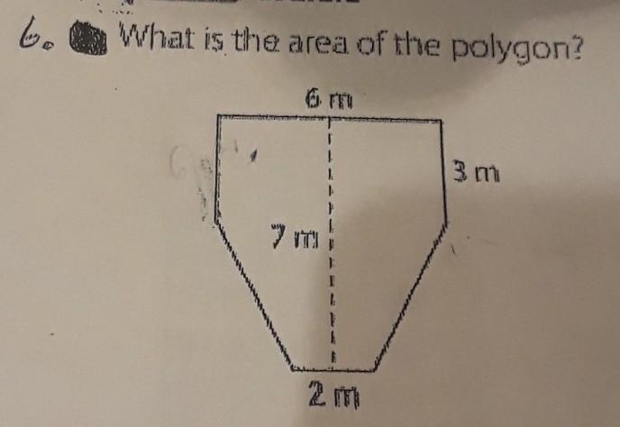 What is area of the polygon​-example-1