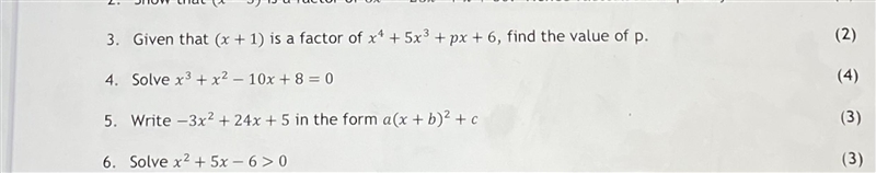 Can anyone help!!!! Question 5 only *-example-1