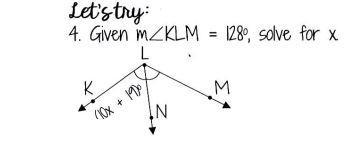 How do you solve for the congruent angle?-example-1