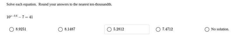 Solve using log Help would be much appreciated-example-1