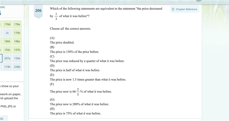 Can anyone help me with this problem I'll give 100 points and 5 star if you get it-example-1