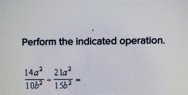 Perform the indicated equation ​-example-1