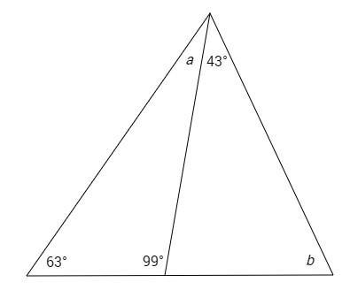 Find B. Pls pls help I'm failing this class I don't know what to show as work but-example-1