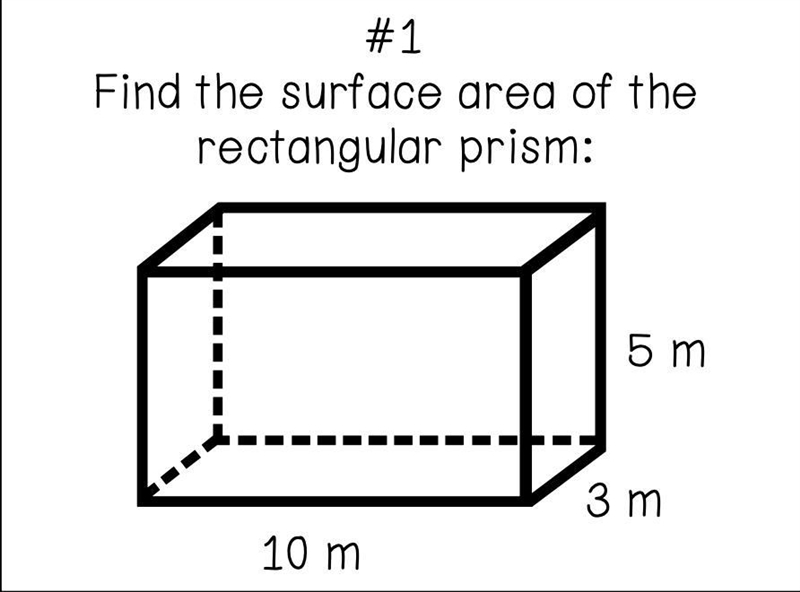 Find the surface area of the rectangular prism-example-1