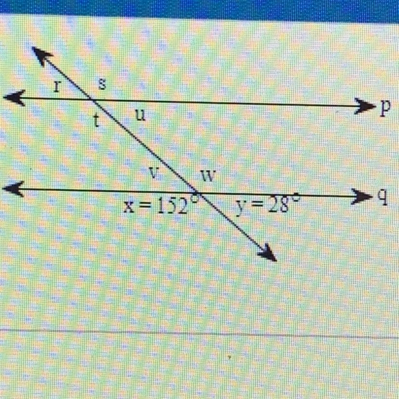 Find the measure of M-example-1