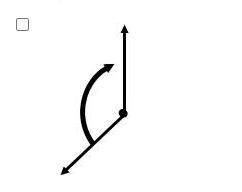 Select all angles that have a negative measure. Someone pls help.-example-1