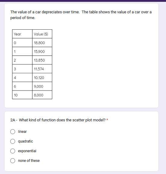 PLEASE HELP ASAP The following table shows lemonade sales at certain temperatures-example-4