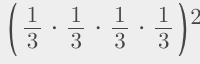 Rewrite the expression as a single power with a negative exponent-example-1