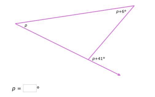 What is the value of p?-example-1