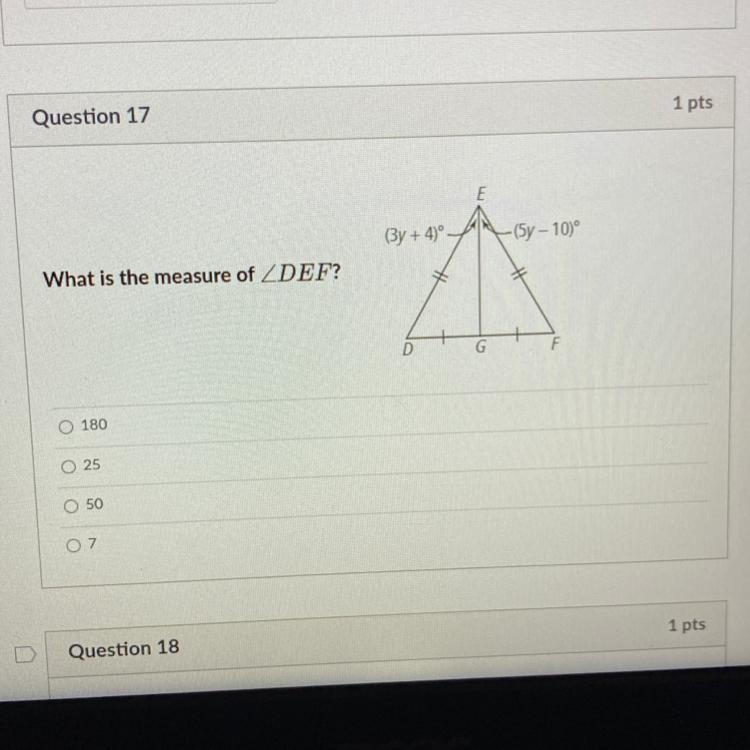 What is the measure of DEF? Pls help me asap-example-1