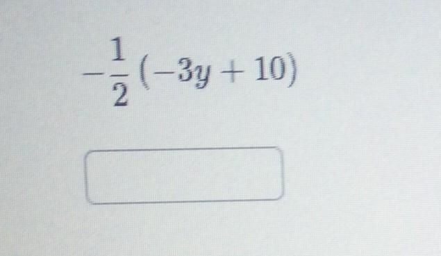 Combine like terms to create an equivalent expression. Enter coefficients as simplified-example-1