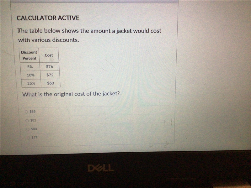 What was the original cost of the jacket.-example-1