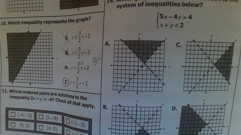 If you do these 2 problems you get 100 points-example-2