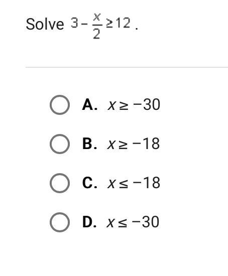 Solve the question to get the correct answer-example-1