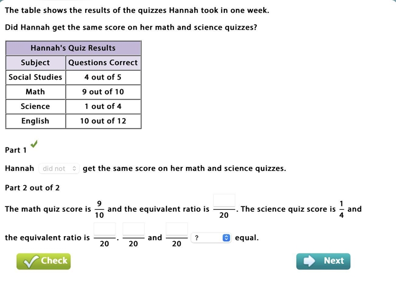 Pls help! i can get pt1 but not Pt2-example-1